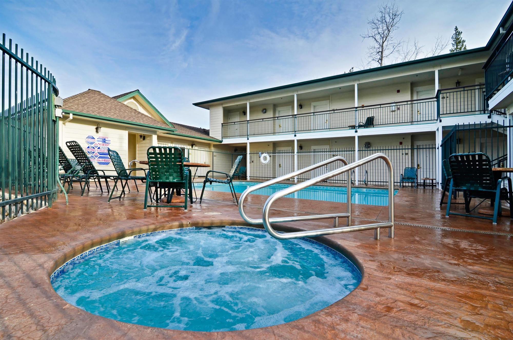 Best Western Cedar Inn & Suites Angels Camp Ανέσεις φωτογραφία